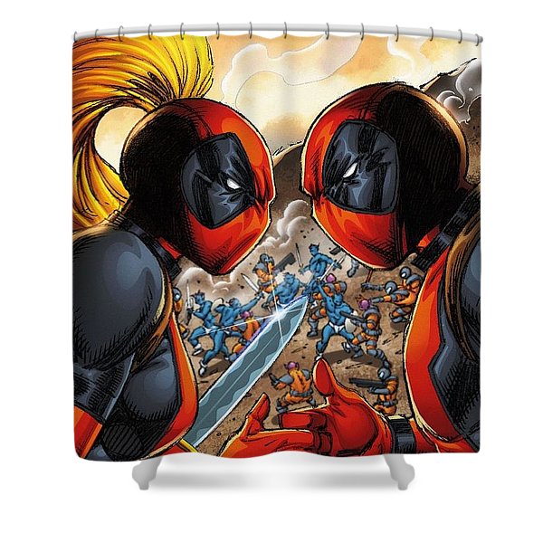Detail Deadpool Curtains Nomer 42