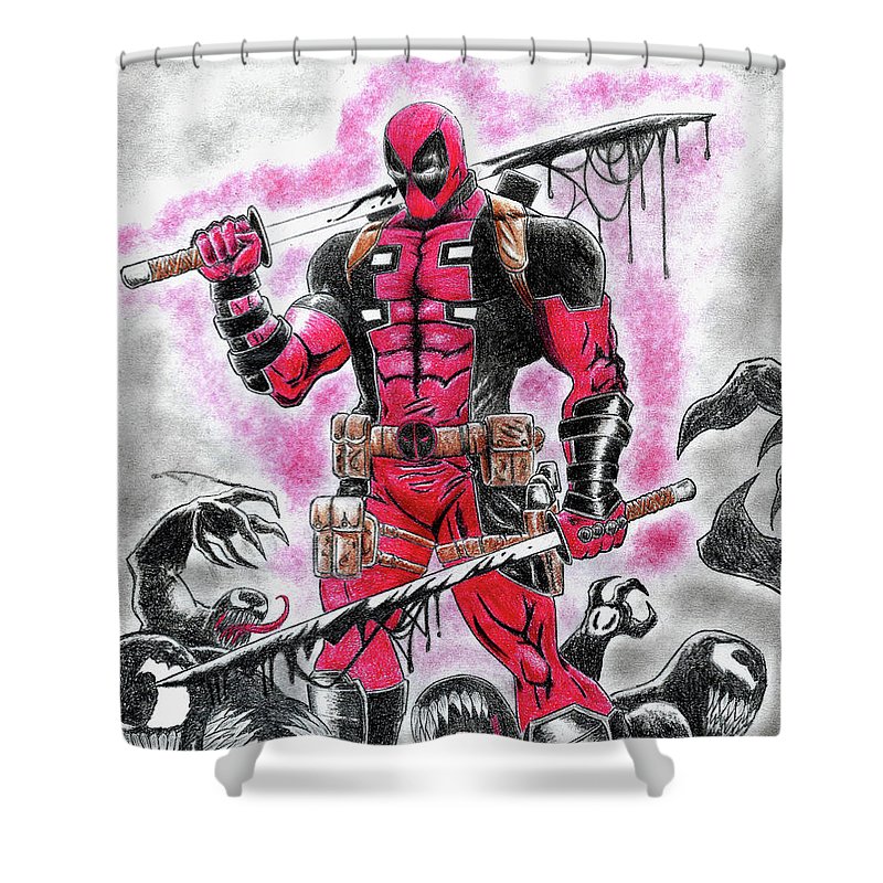 Detail Deadpool Curtains Nomer 43