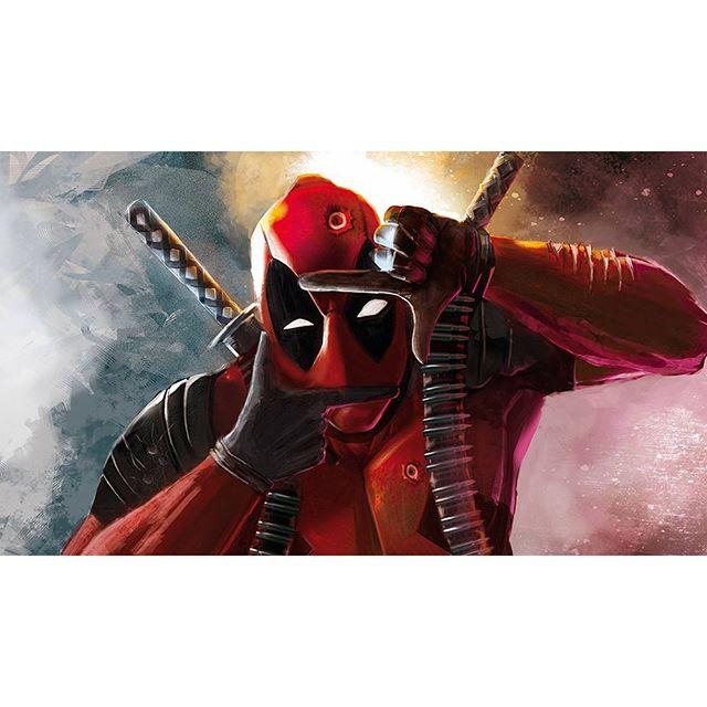 Detail Deadpool Curtains Nomer 44