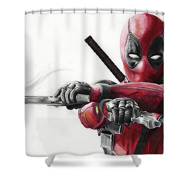 Detail Deadpool Curtains Nomer 46