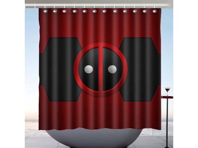 Detail Deadpool Curtains Nomer 47