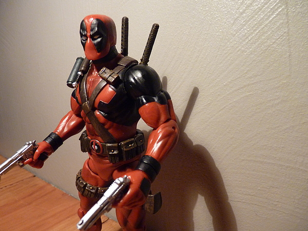 Detail Deadpool Curtains Nomer 49