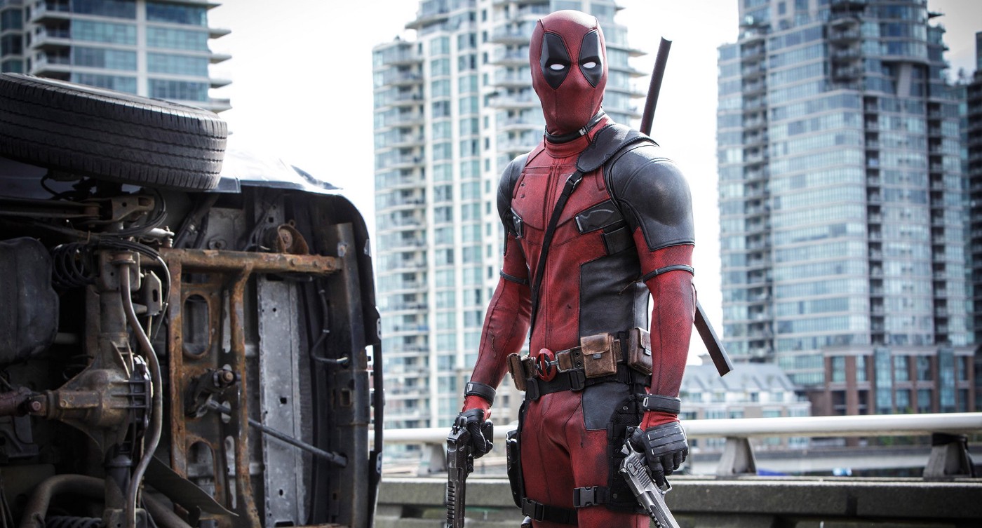 Detail Deadpool Curtains Nomer 52