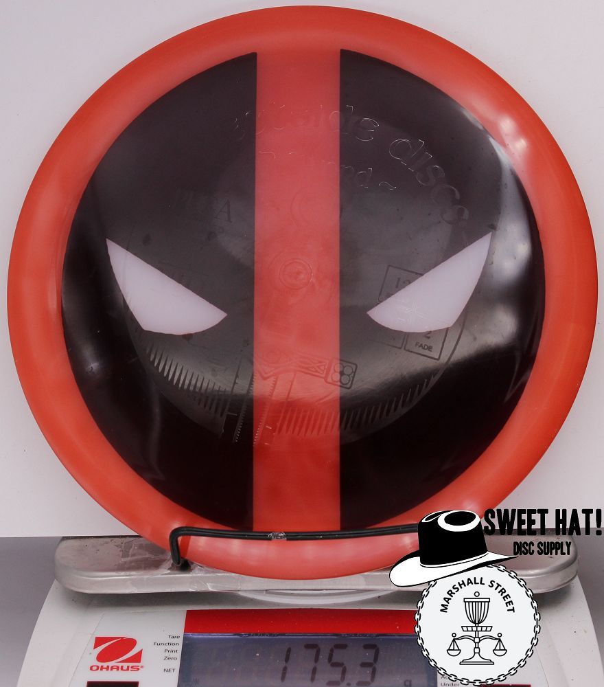 Deadpool Disc Golf - KibrisPDR