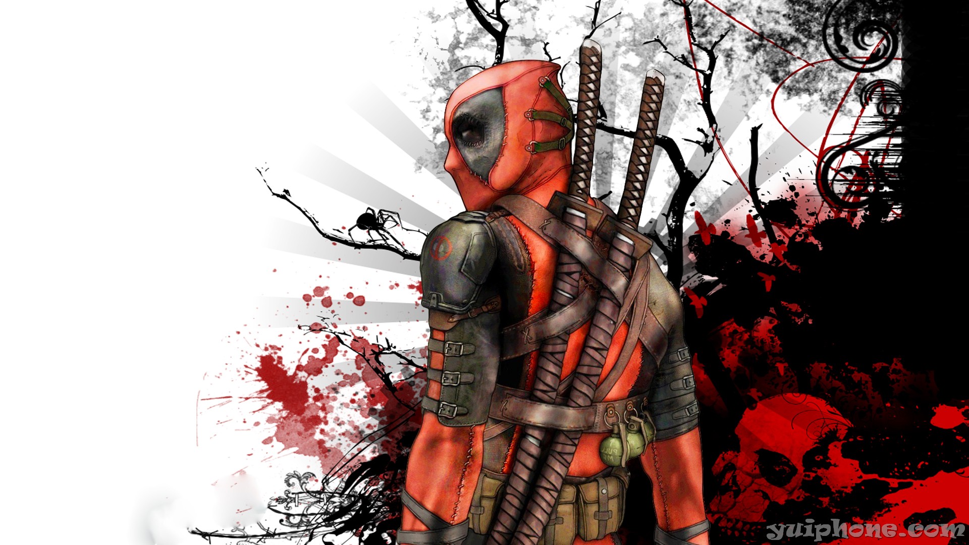 Detail Deadpool Download Nomer 57