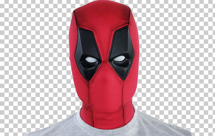 Detail Deadpool Face Clipart Nomer 39