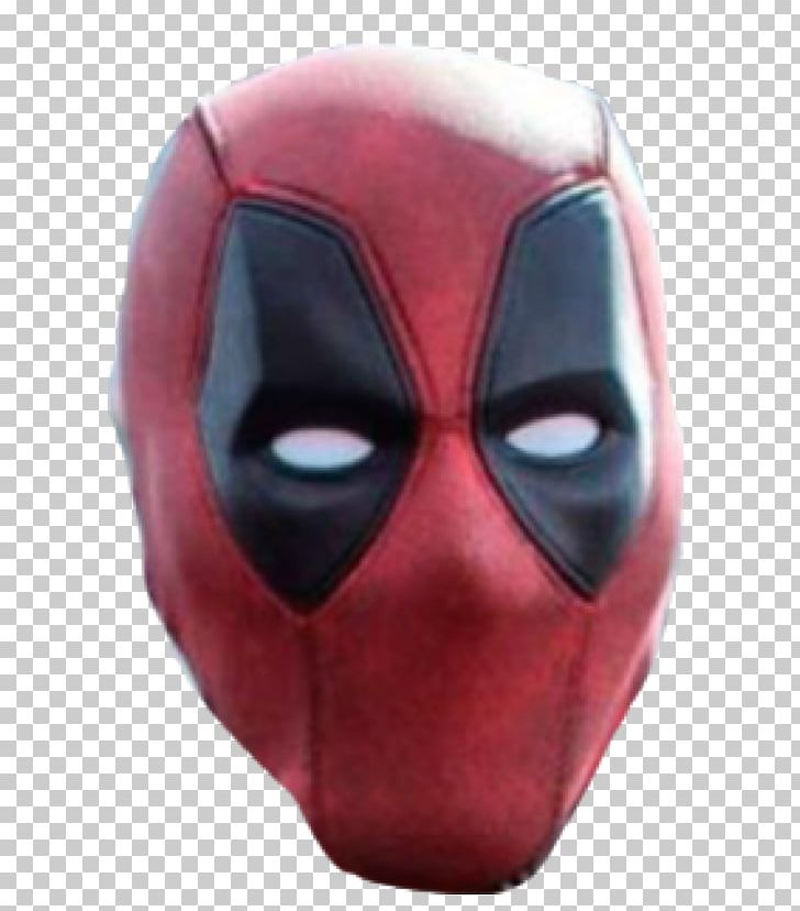 Detail Deadpool Face Clipart Nomer 47