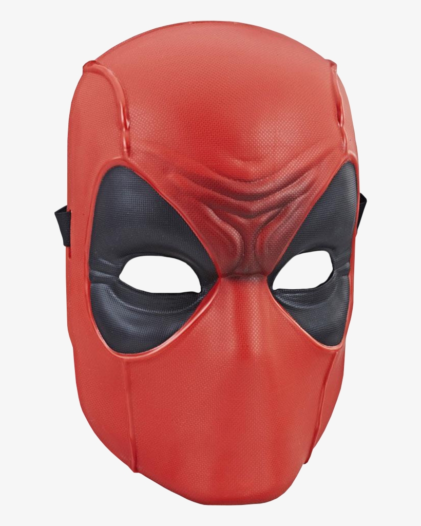 Detail Deadpool Face Png Nomer 2