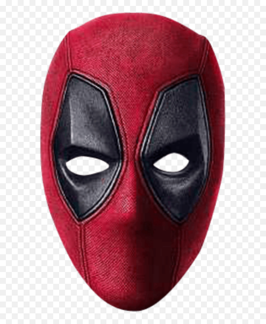 Detail Deadpool Face Png Nomer 14