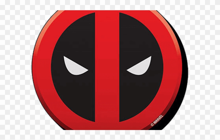 Detail Deadpool Face Png Nomer 15