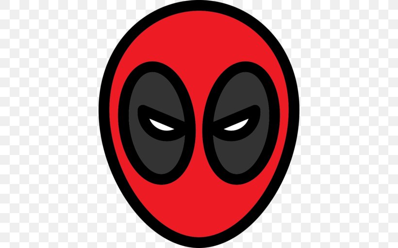 Detail Deadpool Face Png Nomer 21