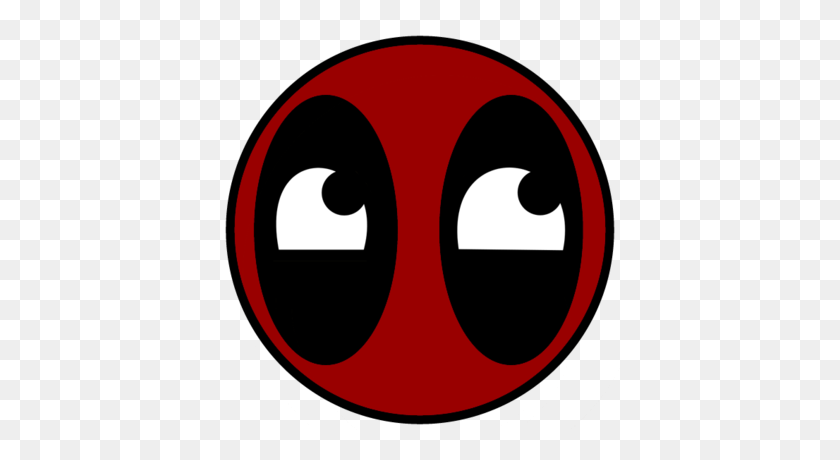 Detail Deadpool Face Png Nomer 27
