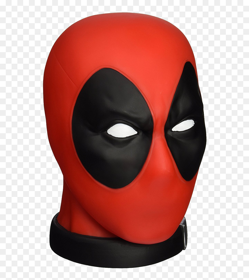 Detail Deadpool Face Png Nomer 38