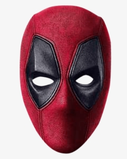 Detail Deadpool Face Png Nomer 5