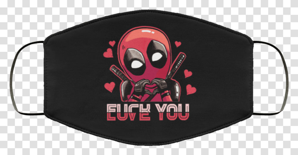 Detail Deadpool Face Png Nomer 42