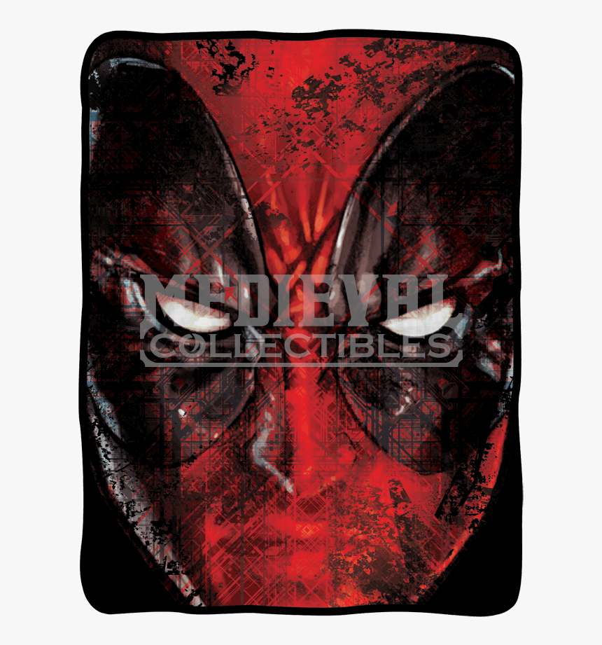 Detail Deadpool Face Png Nomer 43