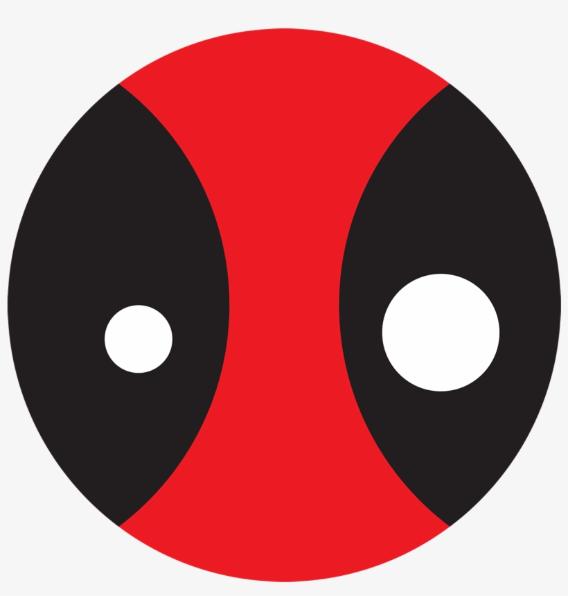 Detail Deadpool Face Png Nomer 45