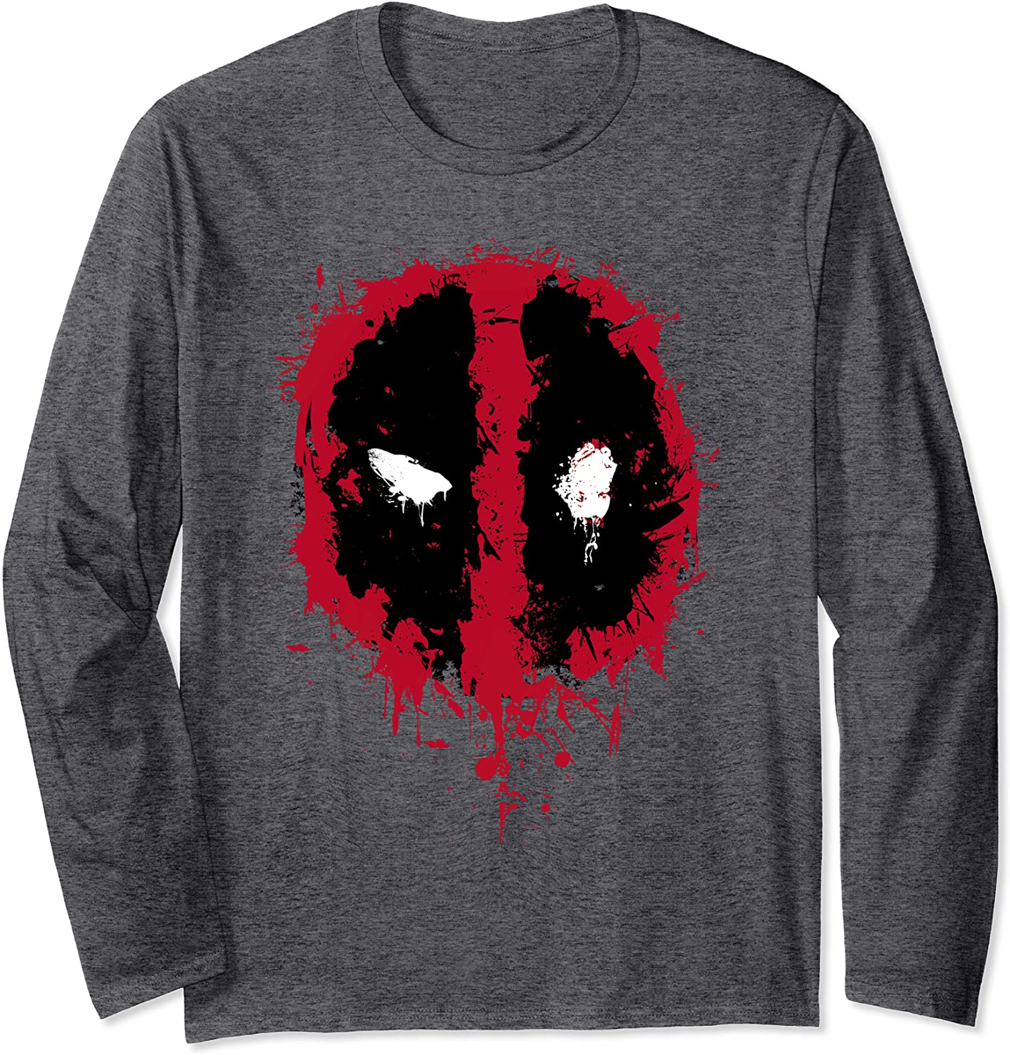 Detail Deadpool Face Png Nomer 48