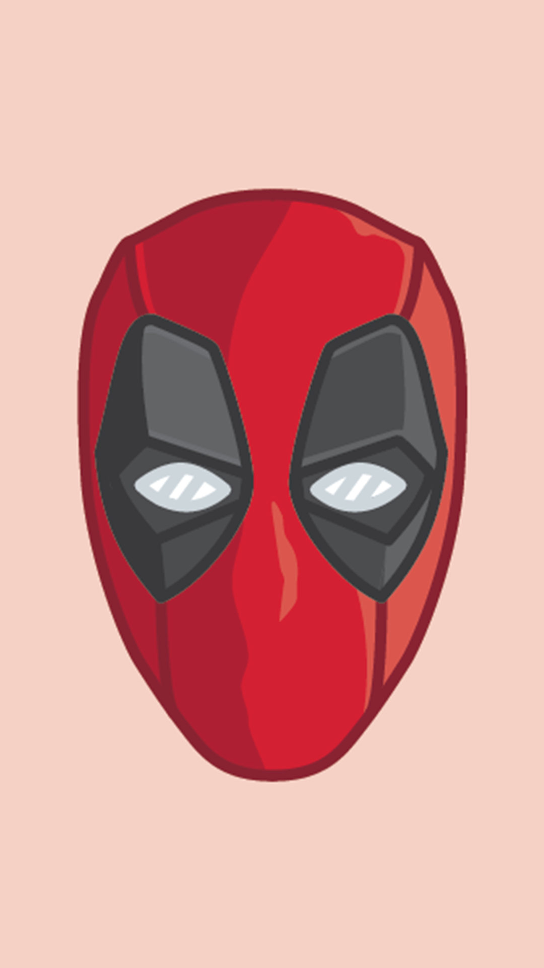 Detail Deadpool Face Png Nomer 57