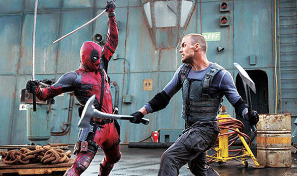 Detail Deadpool Fighting Style Nomer 22