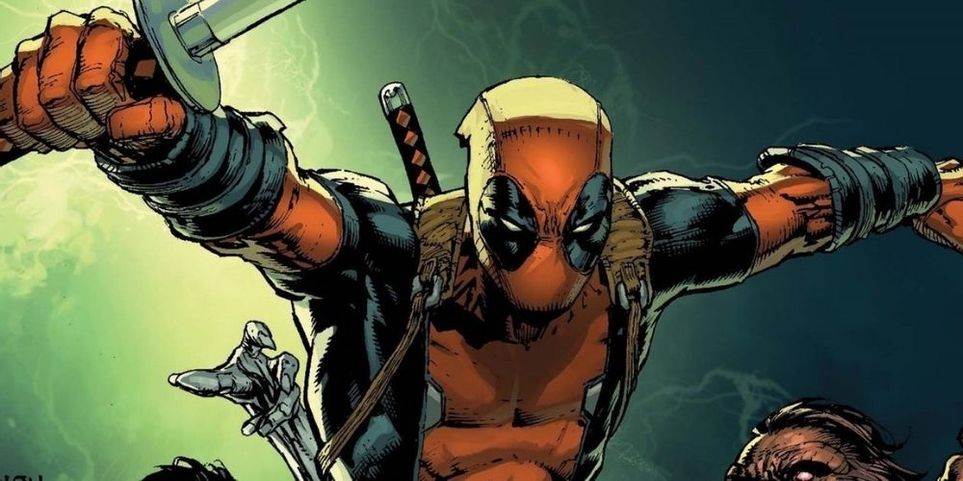 Detail Deadpool Fighting Style Nomer 44