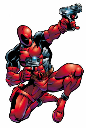 Detail Deadpool Fighting Style Nomer 51
