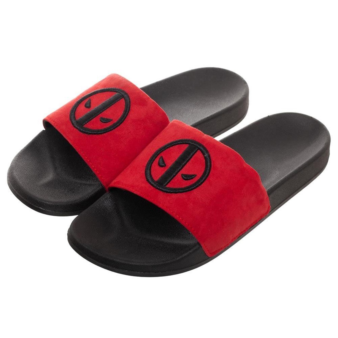 Deadpool Flip Flops - KibrisPDR