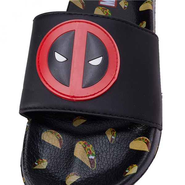 Detail Deadpool Flip Flops Nomer 15