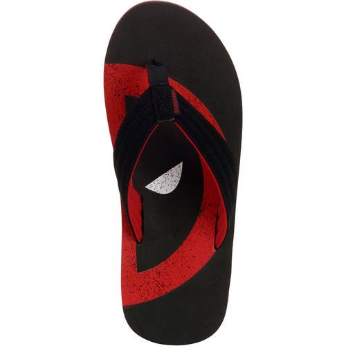 Detail Deadpool Flip Flops Nomer 17