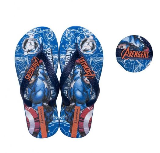 Detail Deadpool Flip Flops Nomer 22