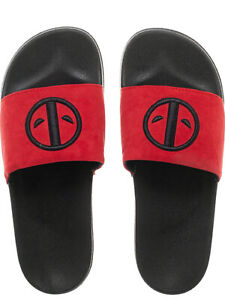 Detail Deadpool Flip Flops Nomer 25