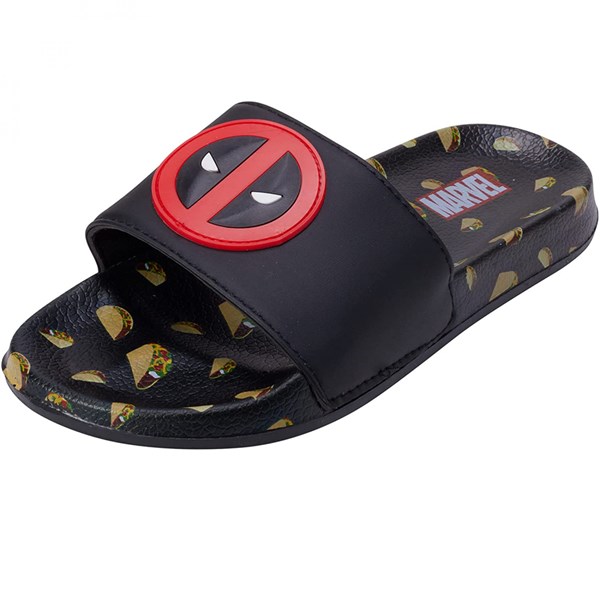 Detail Deadpool Flip Flops Nomer 5