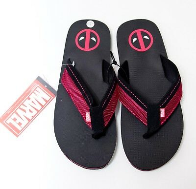 Detail Deadpool Flip Flops Nomer 52