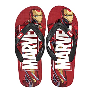 Detail Deadpool Flip Flops Nomer 55