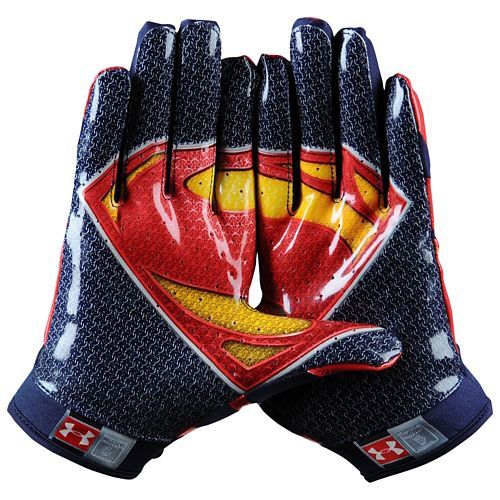 Deadpool Football Gloves - KibrisPDR