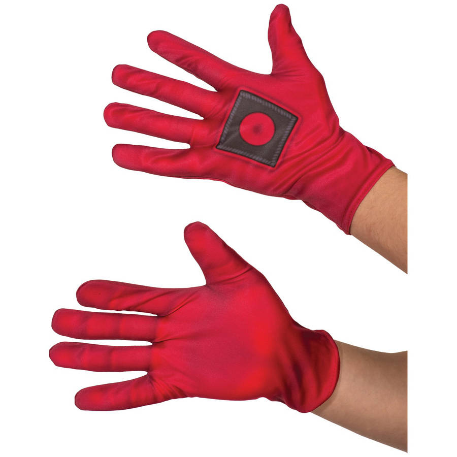 Detail Deadpool Football Gloves Nomer 12