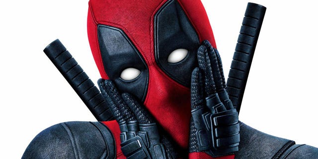 Detail Deadpool Football Gloves Nomer 26