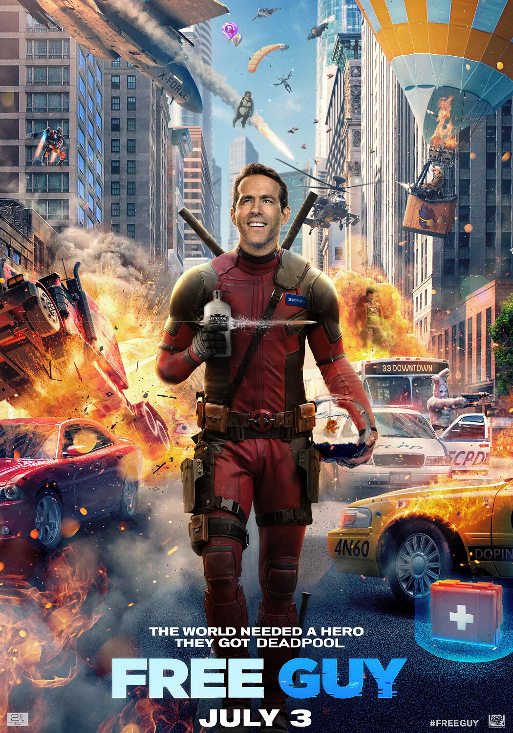 Detail Deadpool Free Nomer 4