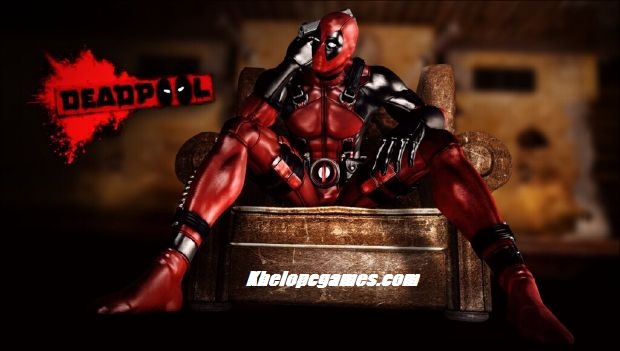 Detail Deadpool Free Download Nomer 2