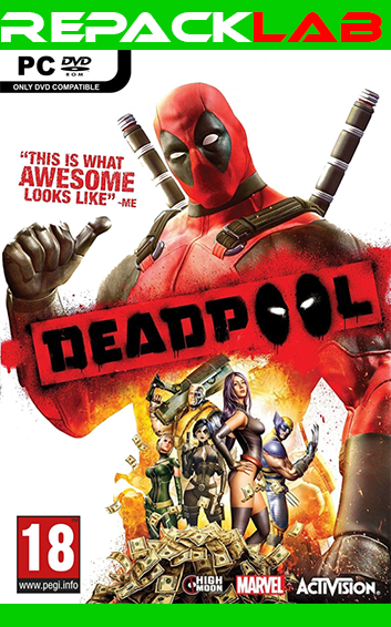 Detail Deadpool Free Download Nomer 16