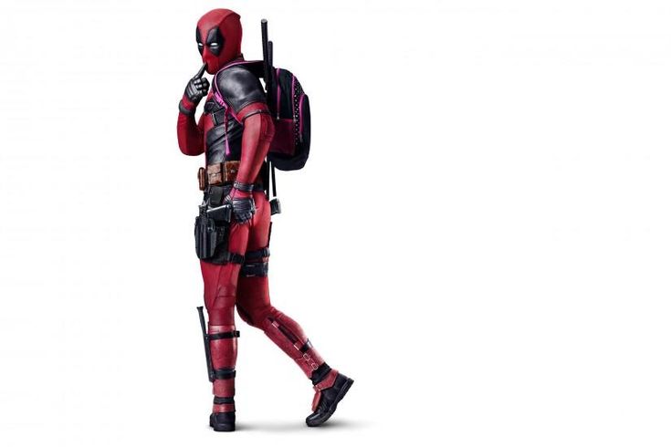 Detail Deadpool Free Download Nomer 19