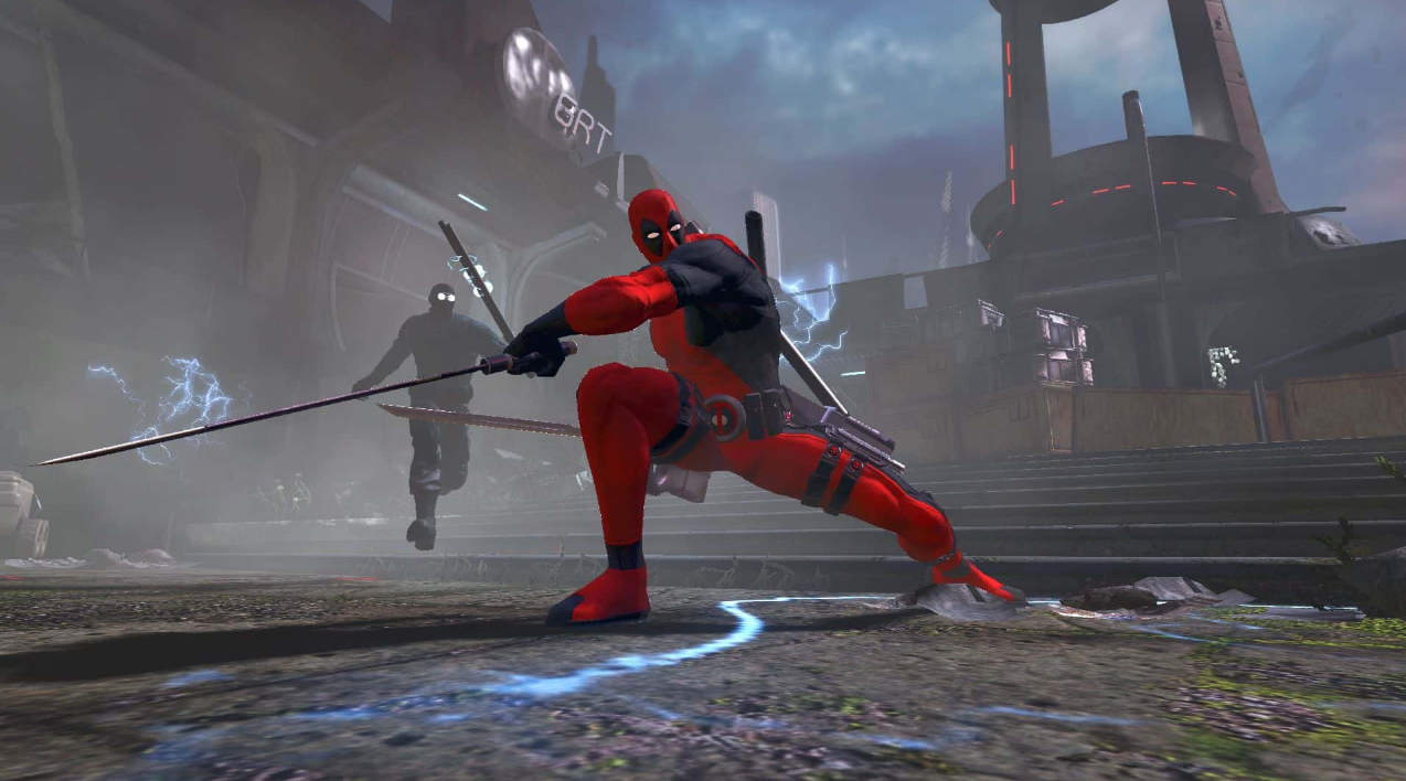 Detail Deadpool Free Download Nomer 29