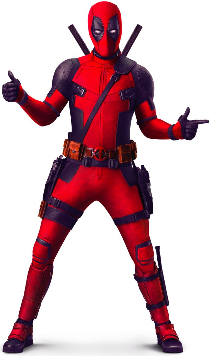 Detail Deadpool Free Download Nomer 32
