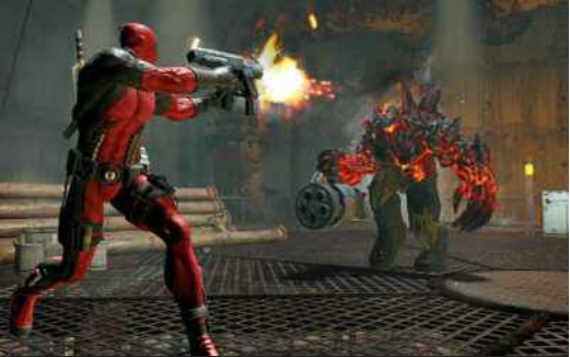 Detail Deadpool Free Download Nomer 38