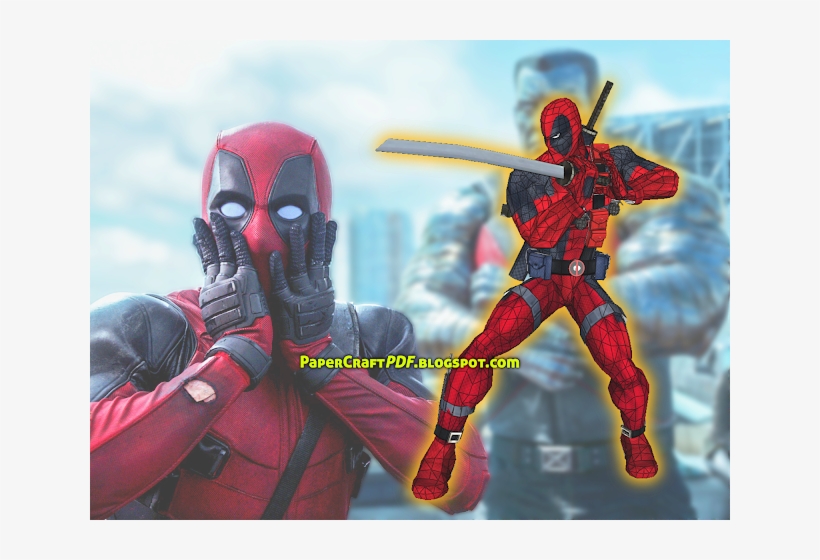 Detail Deadpool Free Download Nomer 41