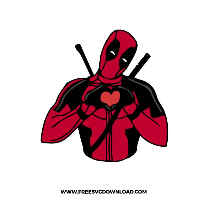 Detail Deadpool Free Download Nomer 44