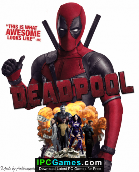 Detail Deadpool Free Download Nomer 5