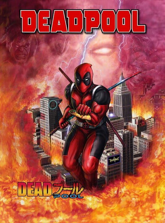 Detail Deadpool Free Download Nomer 49