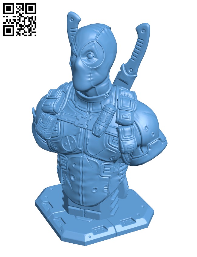 Detail Deadpool Free Download Nomer 50