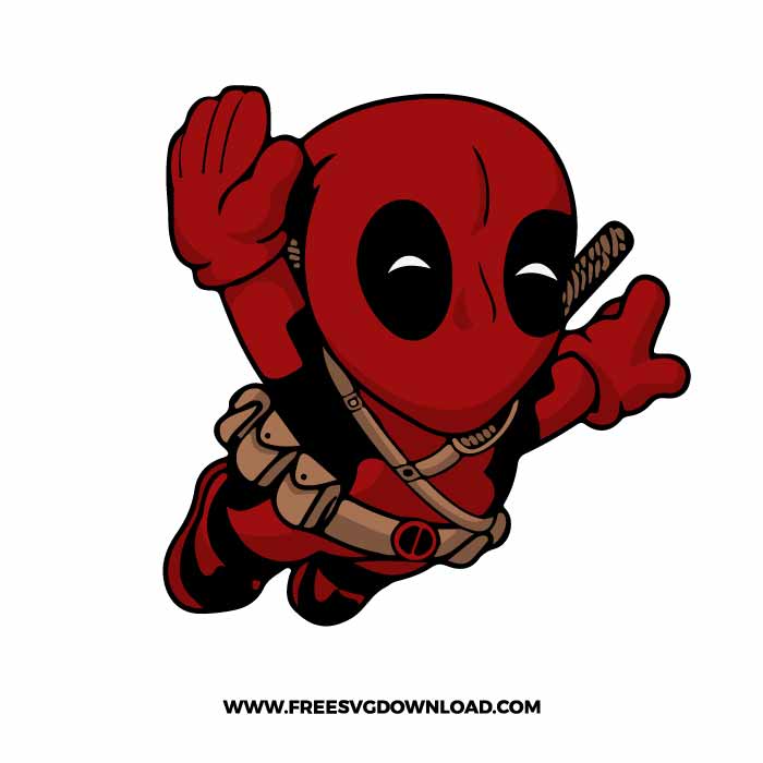 Detail Deadpool Free Download Nomer 51